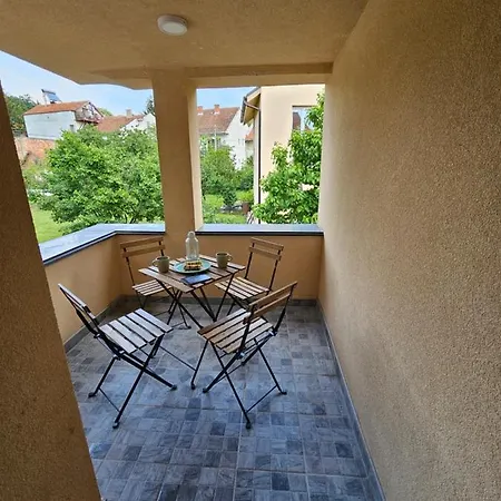 Apartmani Bambi 2 Soko Banja Exterior photo